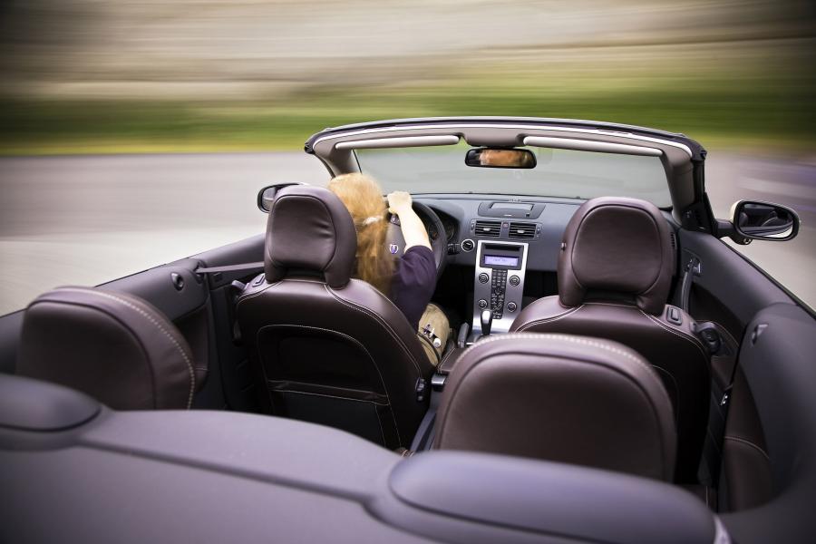  Volvo C70 T5 2009 года  (фото 5 из 45)